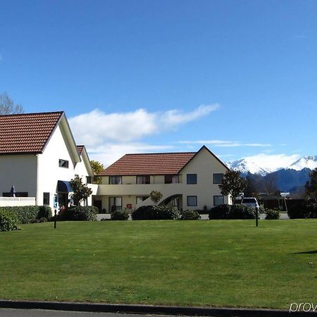 Bella Vista Motel Te Anau Esterno foto