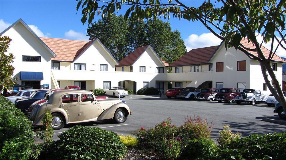 Bella Vista Motel Te Anau Esterno foto