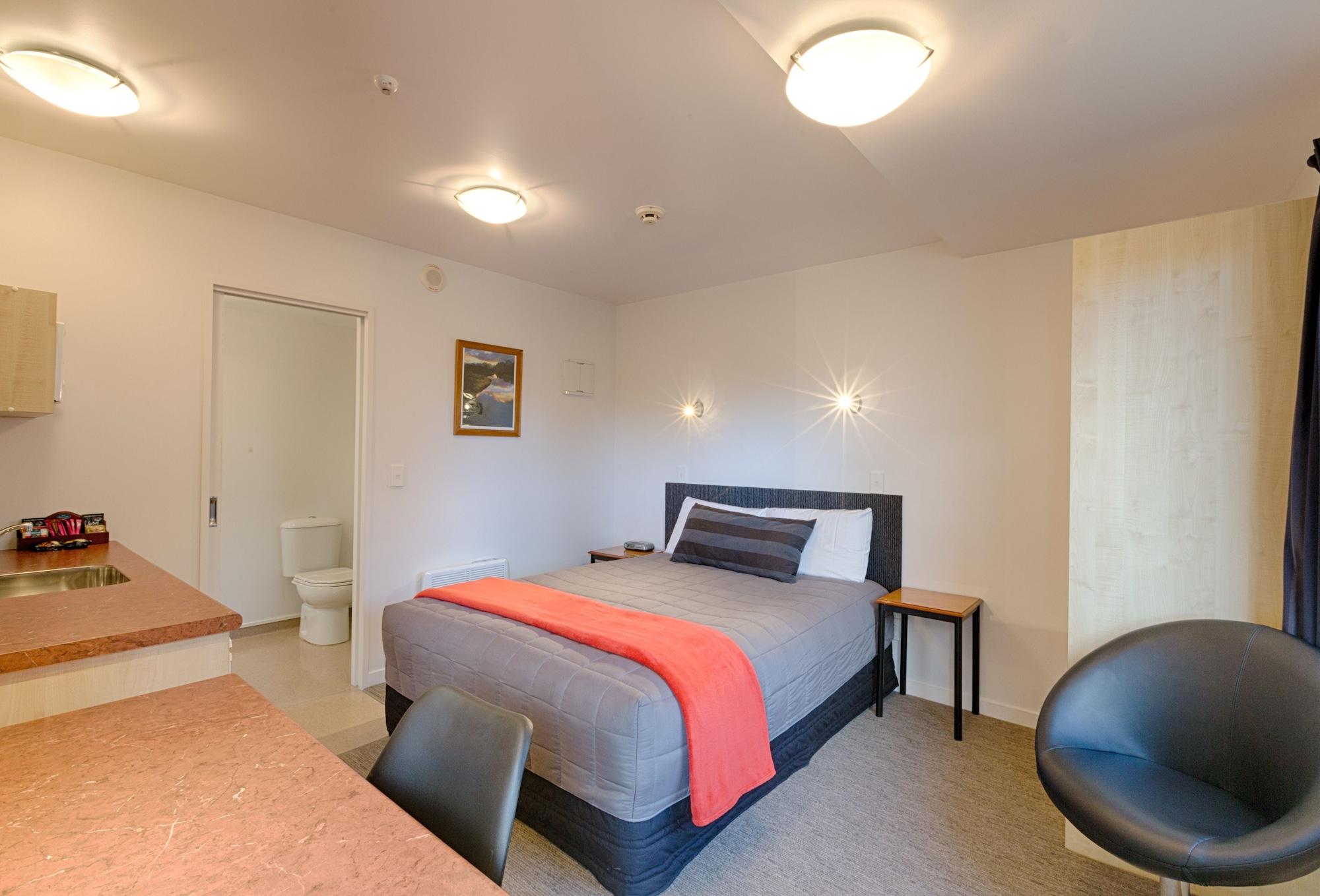 Bella Vista Motel Te Anau Esterno foto