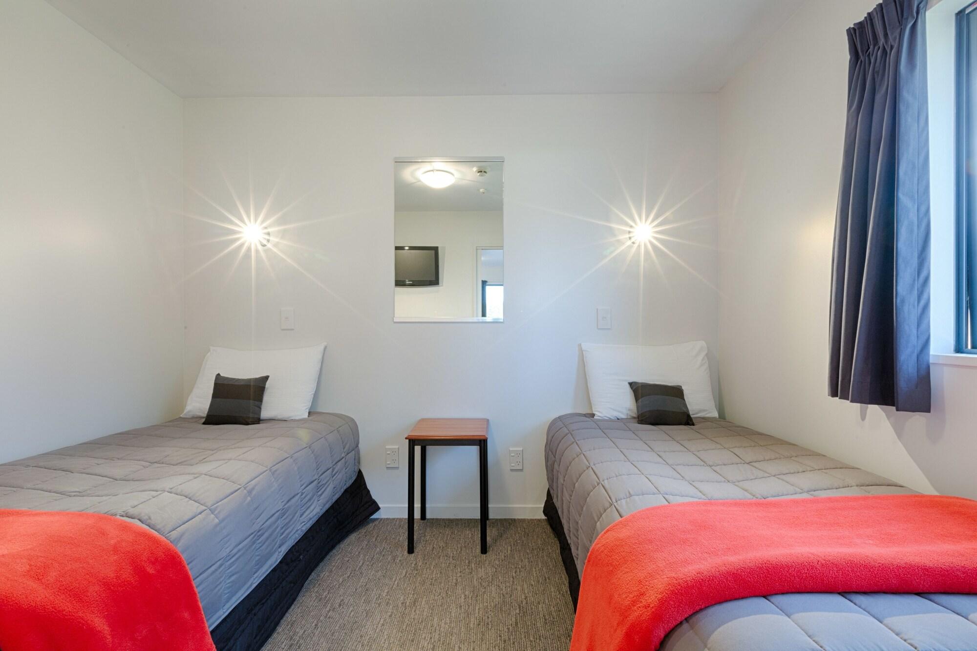 Bella Vista Motel Te Anau Esterno foto