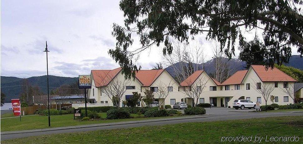 Bella Vista Motel Te Anau Esterno foto