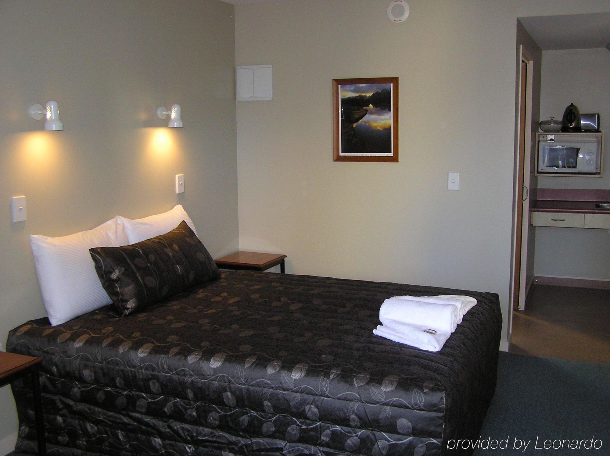 Bella Vista Motel Te Anau Esterno foto