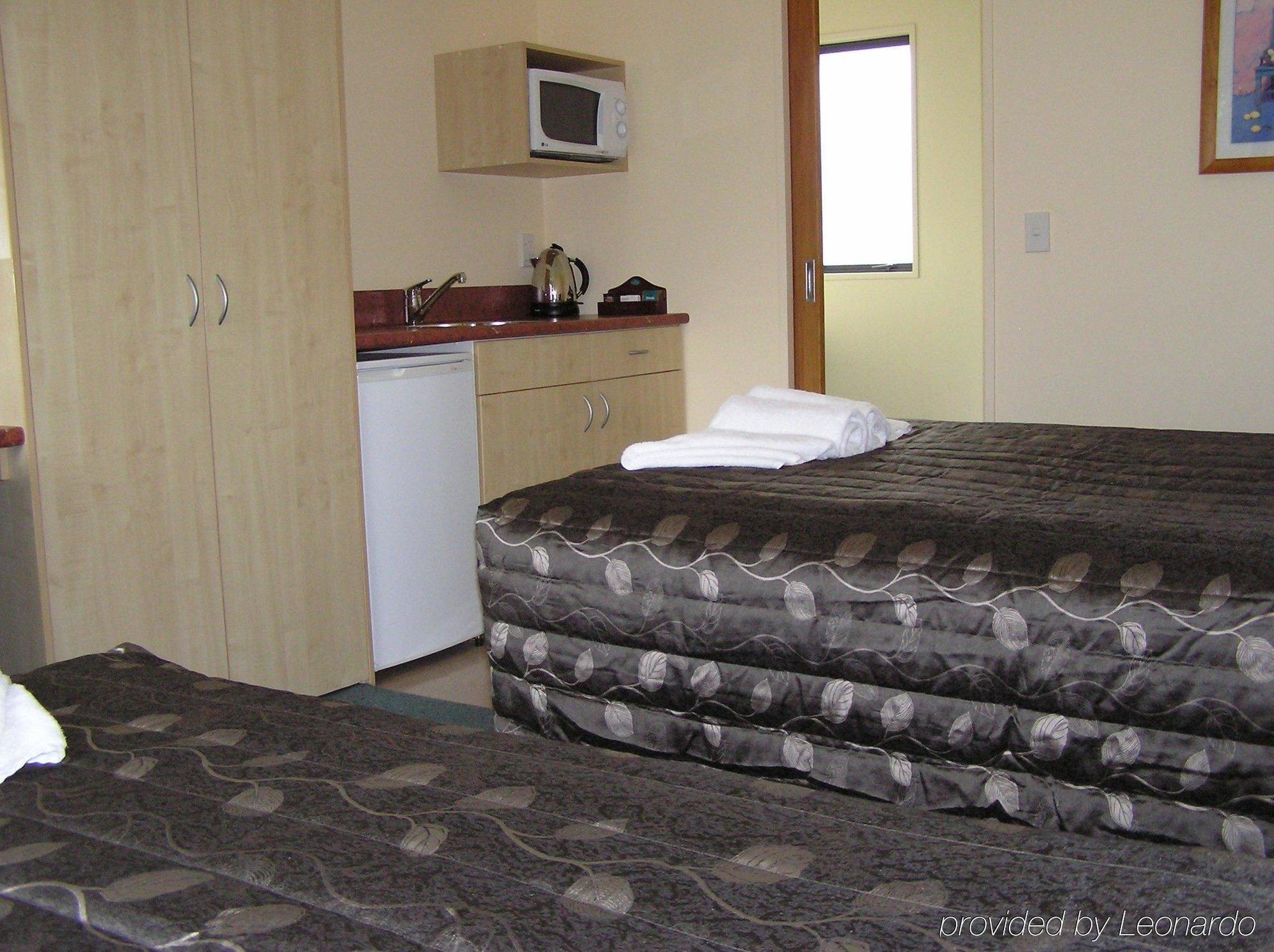 Bella Vista Motel Te Anau Esterno foto