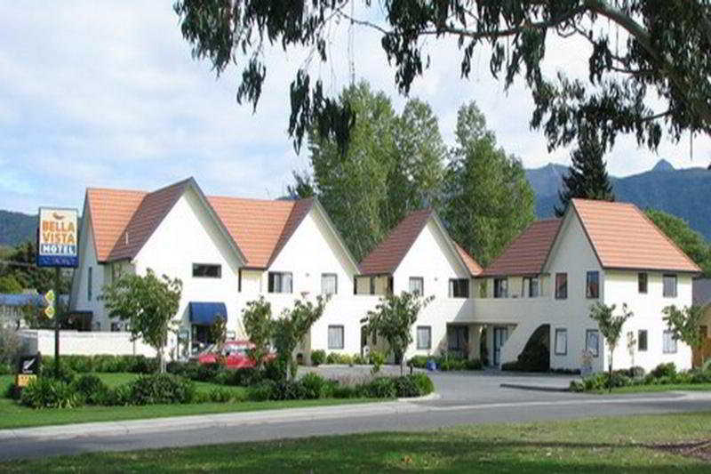 Bella Vista Motel Te Anau Esterno foto