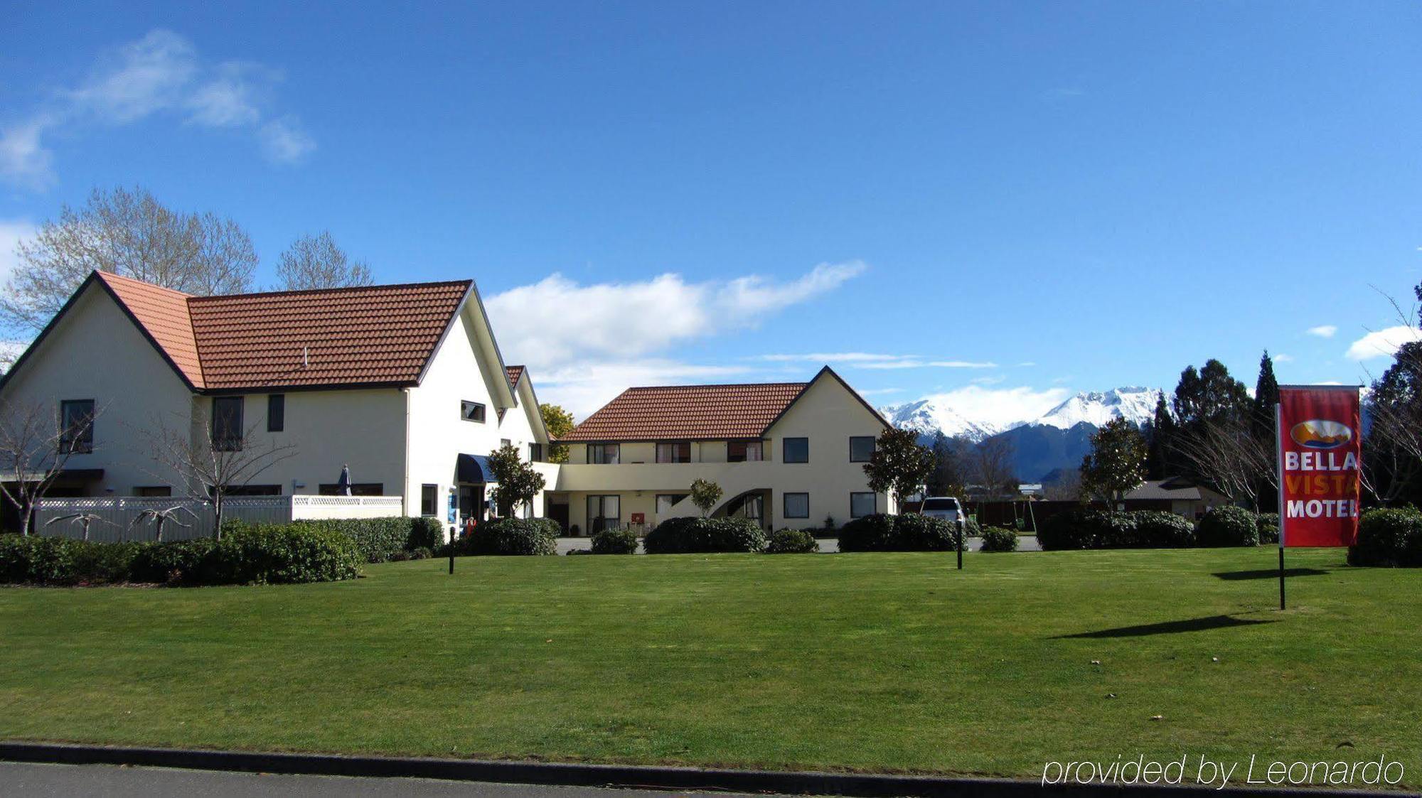 Bella Vista Motel Te Anau Esterno foto
