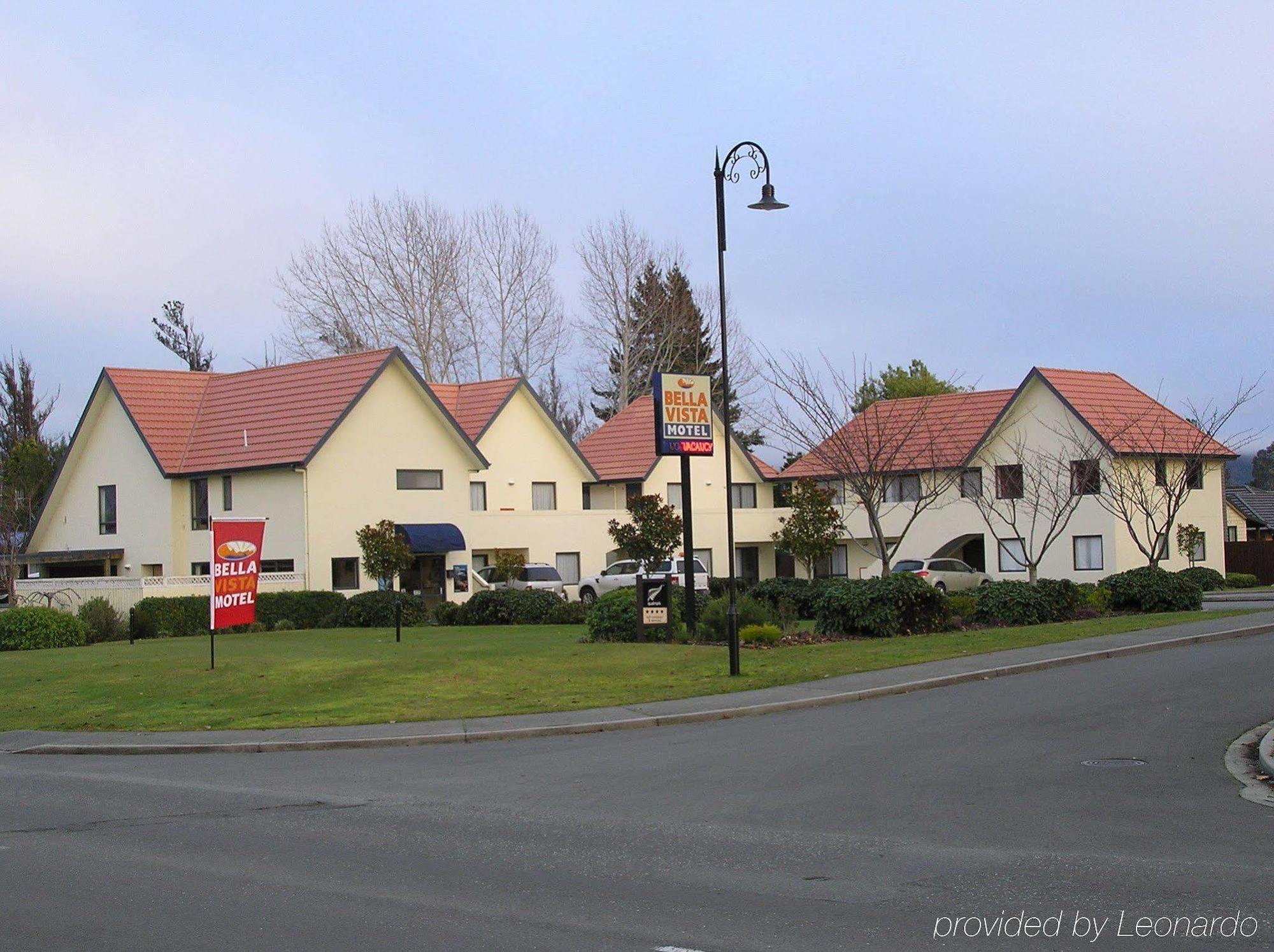 Bella Vista Motel Te Anau Esterno foto