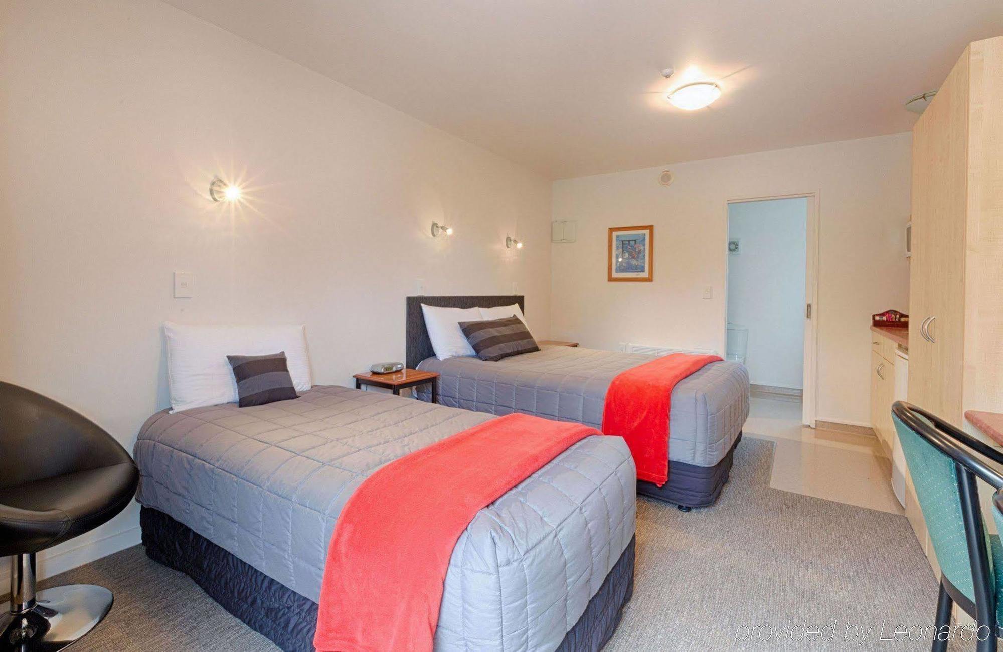 Bella Vista Motel Te Anau Esterno foto