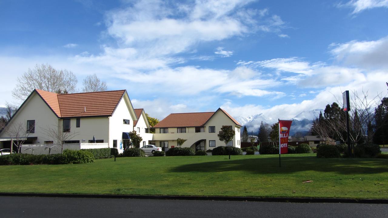 Bella Vista Motel Te Anau Esterno foto
