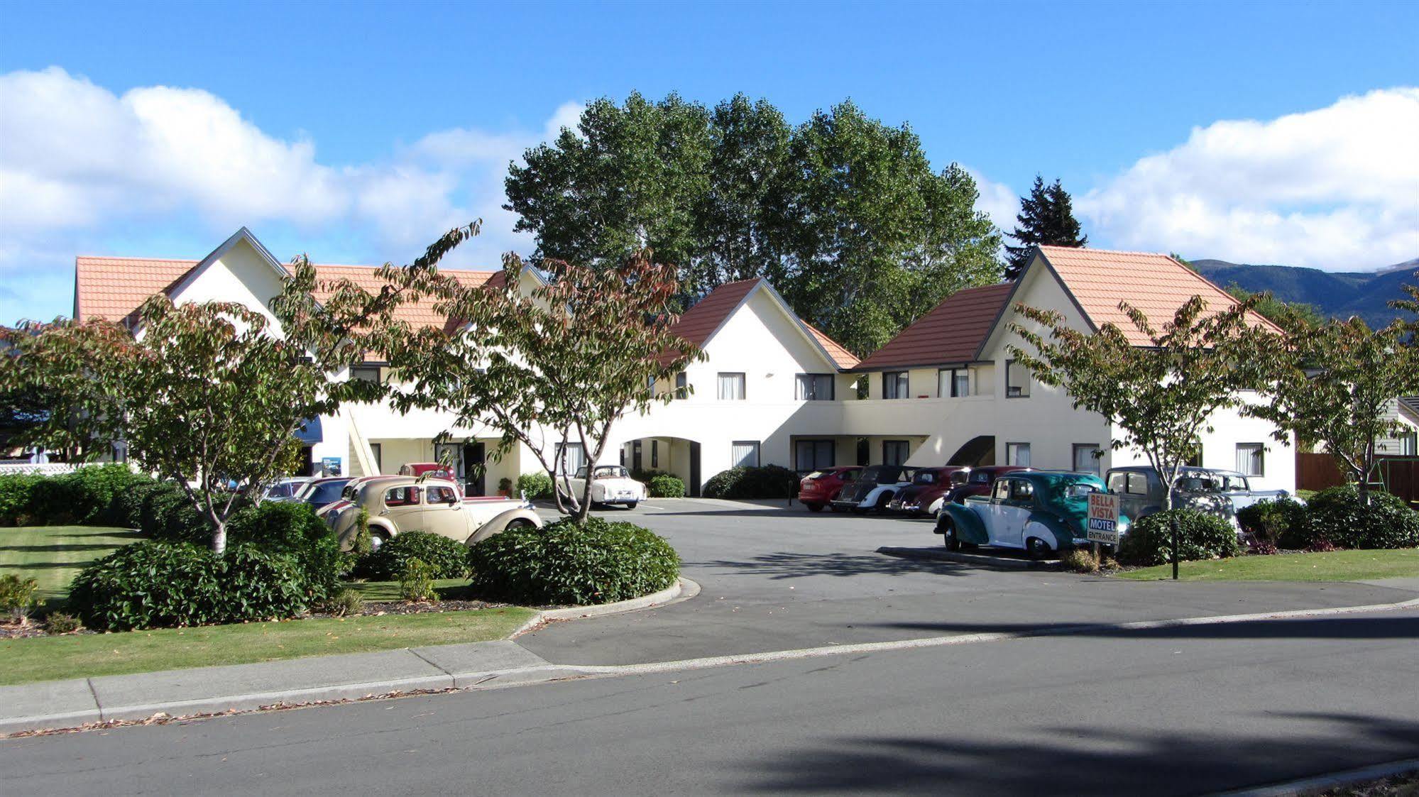 Bella Vista Motel Te Anau Esterno foto